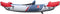 Hydro Force Lite Rapid x1 Kajak Opblaasbaar - 1 Persoons