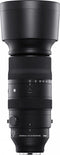 Sigma 60-600mm F4.5-6.3 DG DN OS - Ultra-telephoto zoom - Snelle autofocus en beeldstabilisatie (2022)