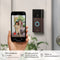 Ring Battery Video Doorbell - Bundel met Chime en Binnencamera - HD-video en bewegingsmeldingen
