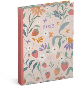 Flowers Mini Agenda 2025