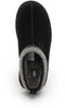 UGG Tazz - Slipper - Plateauzool 3,8 cm - Zwart - Maat EU 37