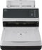 Fujitsu fi-8250 - ADF-/handmatige invoer scanner - 600 x 600 DPI - Zwart Grijs