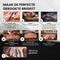 TTD® Butcher Paper XXL - 53 meter - Professioneel 100% Natuurlijk Slagerspapier - Vetvrij - Ademend