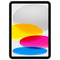 Apple iPad 10 (2022, A14 series) - Zilver - 64 GB - WiFi