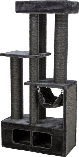 Trixie Antonio - Krabpaal - 4 ligplekken - Antraciet - 167 cm