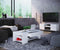 VCM Houten bijzettafel Salontafel Sofa-tafel Woonkamertafel Lade Tindus Houten bijzettafel Salontafel Sofa-tafel Woonkamertafel Lade Tindus