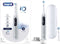 Oral-B iO Series 6s - Vibrerende tandenborstel - 5 poetsprogramma's - Grijs