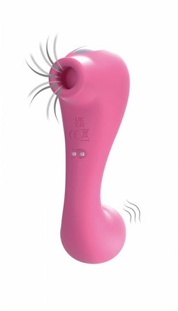 Zuigapparaat voor de clitoris Virgite