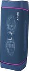 Sony SRS-XB33 - Draagbare Bluetooth-luidspreker - Waterdicht IP67 - Blauw