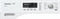 Miele WKL130 WPS - Wasmachine - 8 kg - 1600 tpm - TwinDos® - PowerWash 2.0 - Lotuswit