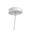 Planet - Pendant - Wit