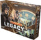 Z-Man Games Pandemic Legacy - Seizoen 0 - Coöperatief Legacy bordspel - 60 minuten speelduur