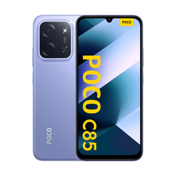 XIAOMI Poco C85 - 256 GB Paars