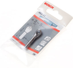 DWARSGATVERZINKBOOR 2-5