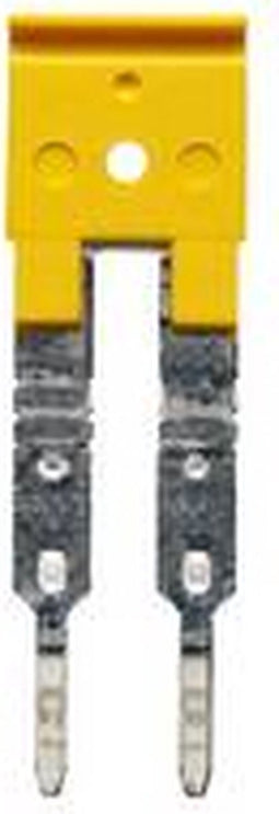 Dwarsverbinder Weidmüller ZQV 2.5/2 1608860000-60 60 stuk(s)