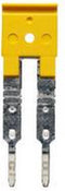 Dwarsverbinder Weidmüller ZQV 2.5/2 1608860000-60 60 stuk(s)