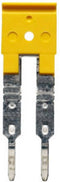 Dwarsverbinder Weidmüller ZQV 2.5/2 1608860000-60 60 stuk(s)