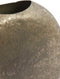 Light&living Vaas deco 35x9,5x34 cm MAZAT metallic groen