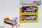 Kids globe Verkeersborden truck blauw