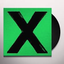 Ed Sheeran - X (Multiply) - LP