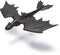 How To Train Your Dragon - Hoe Tem Je Een Draak - Soaring Tandloos Vliegende Draak met Spanwijdte van 38 cm - Speelgoed
