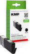 KMP 1577,0201 - Inkjet Cartridge - Extra hoog rendement - Zwart