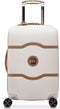DELSEY PARIS Chatelet Air 2.0 - 4DR Cabin Trolley Slim Line 55 - 38L - Angora Wit