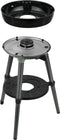 CADAC Carri Chef 40 - Gasbarbecue - Draagbaar lichtgewicht - Ø40cm kookoppervlak