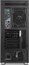 NOX Hummer Blaster - ATX Midi Tower - LED RGB Verlichting - Zwart