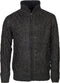Life Line Morgan 2 Morgan Knit Full Zip Heren Groen Maat Xl