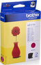 Brother LC-121M - Inktcartridge - Origineel - Magenta