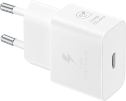 Samsung EP-T2510NWEGEU - USB-C Power Adapter - 25W Snel opladen - Wit