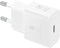 Samsung EP-T2510NWEGEU - USB-C Power Adapter - 25W Snel opladen - Wit