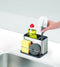 Joseph Joseph - Surface Gootsteen Organizer - RVS met antislip - Donkergrijs