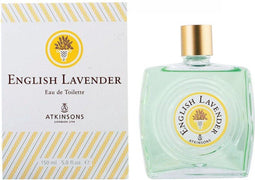 Uniseks Parfum Atkinsons English Lavender EDC (320 ml)