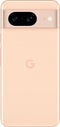 Google Pixel 8 - Rosé Goud - 256 GB - Fysieke simkaart + eSIM