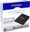 Verbatim Externe Slimline BD-brander - USB 3.2 Gen1 type-C - 6x schrijfsnelheid - Zwart
