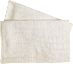 Dweil horeca wit 60x80 cm 10 st