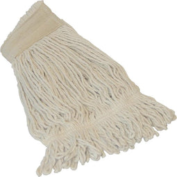 Dweilmop gelust met band 450gram