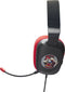 PowerA NSHS0398-01 - Bedrade Stereoheadset - 50mm Speakerdrivers - Rood Zwart