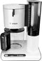 Bosch TKA8011 - Koffiezetapparaat - 1,25L waterreservoir - 15 kopjes - 1.160W