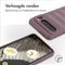 iMoshion Hoesje Geschikt voor Google Pixel 8 Pro Hoesje Siliconen - iMoshion EasyGrip Backcover - Paars