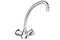 Atlantic Thomas - Keukenkraan - 2-knops - Chroom