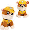 PAW Patrol - Rubble - Knuffel - 23 cm