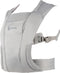 Ergobaby Embrace - Draagzak baby - 2 ergonomische posities - Soft Grey