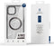 Dux Ducis Aimo - Geschikt voor iPhone 15 - magnetisch Back cover hoesje - Zwart