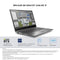 HP ZBook Fury 15.6 G8 - Laptop - i9-11900H 32GB 1TB SSD RTX A3000 6GB (314K4EA)