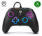 PowerA XBGP0140-01 - Bedrade Controller - Multi-zone RGB-verlichting - Zwart