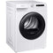 Samsung DV80T5220AW - Warmtepompdroger - 8 kg - A+++ - 63 dB