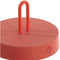 Light&living - oplaadbare tafellamp - voor binnen en buiten - LED Ø13x47 cm - AMPEHA Terra